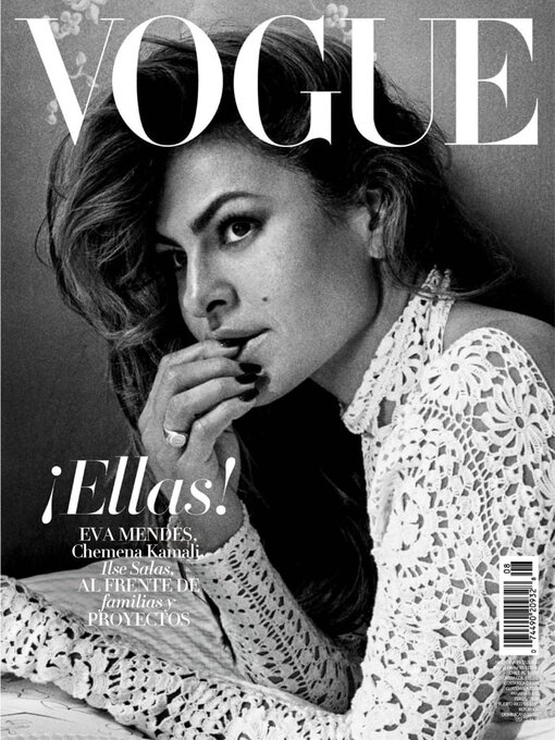 Title details for Vogue Latin America by Conde Nast de Mexico SA de CV  - Available